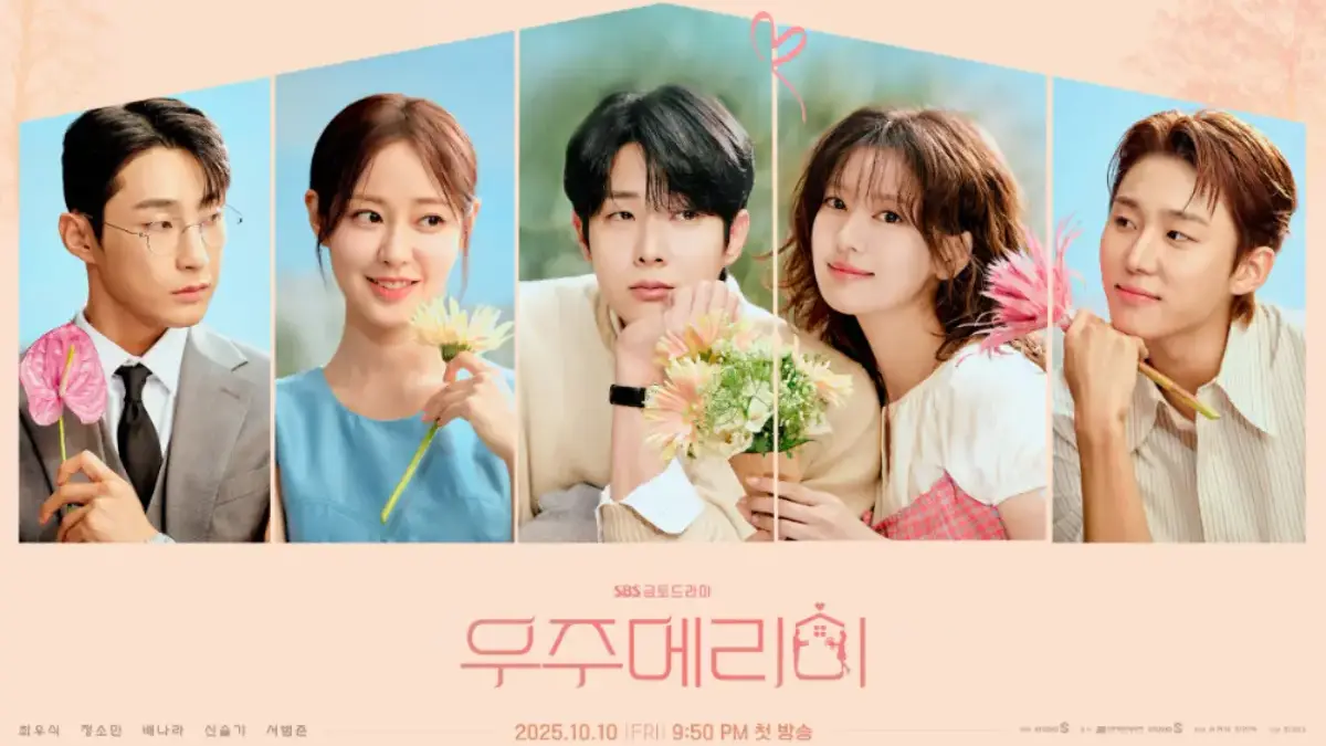 Sinopsis Drakor Would You Marry Me, Choi Woo Sik-Jung So Min Jalani Pernikahan Kontrak Sinopsis Drakor Would You Marry Me, Choi Woo Sik-Jung So Min Jalani Pernikahan Kontrak