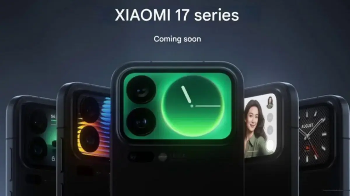 Bocoran Xiaomi 17 Pro Max: Kamera dan Layar Sekunder di Bagian Belakang Xiaomi 17 Pro Max