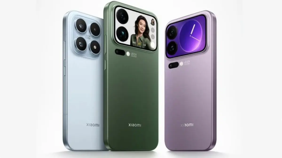 Xiaomi 17 Pro Max