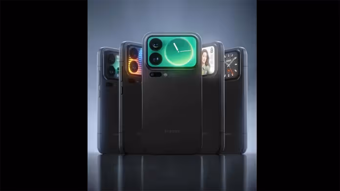 Xiaomi 17 Pro Desain Belakangnya Mirip iPhone, Tapi Lebih Canggih  Xiaomi 17 Pro