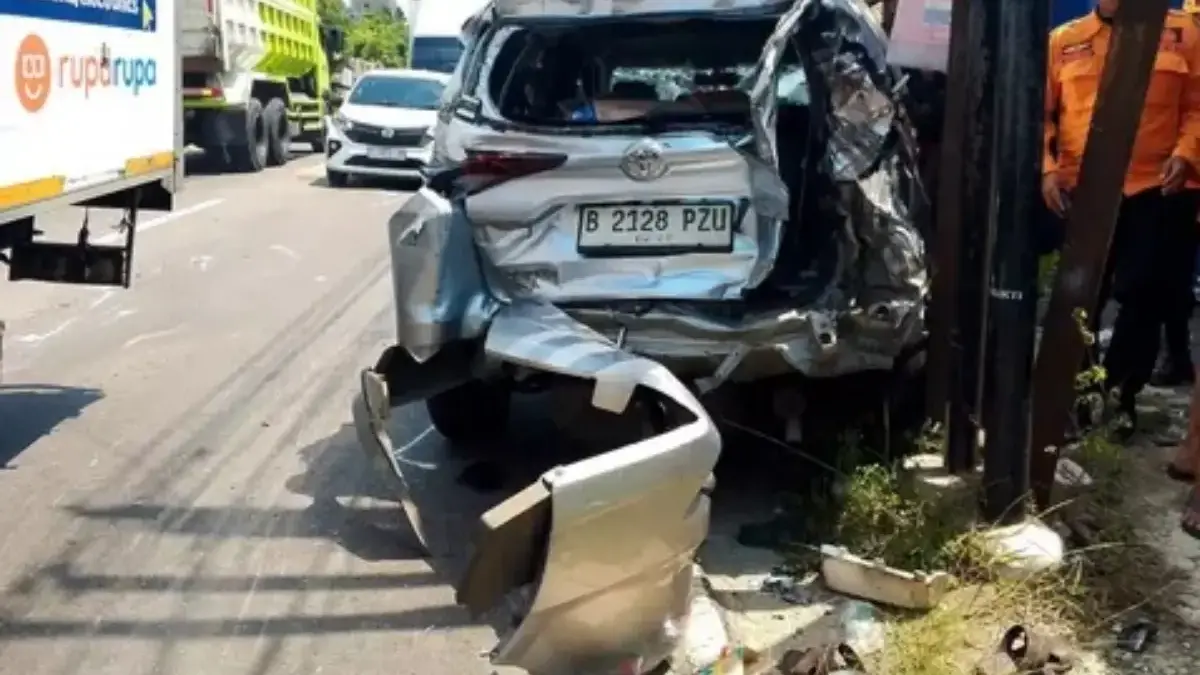 Kecelakaan Maut