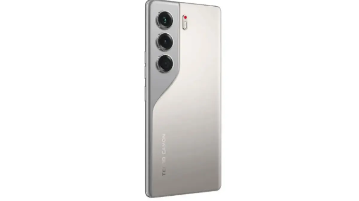 Tecno Camon 40 Pro 5G