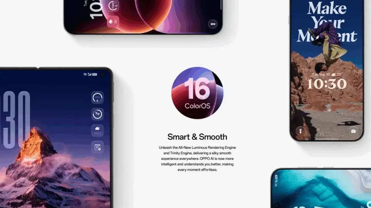 ColorOS 16 Rilis Global! Ini Jadwal dan Daftar HP Oppo yang Kebagian  ColorOS 16