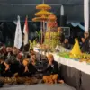 Ruwat Bumi Jadi Penutup Rangkaian Hari Jadi Kota Surabaya ke-729. Gambar Foto : (Super Radio/)