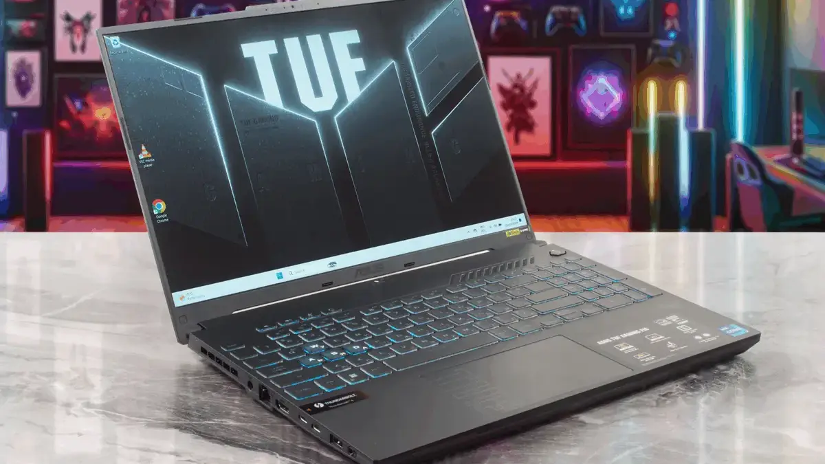 Bocoran Harga ASUS TUF Gaming F16 2025, Laptop Gaming Tangguh dengan Desain Militer