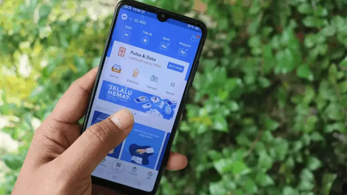 Rahasia Cara Login DANA dengan Nomor Telepon