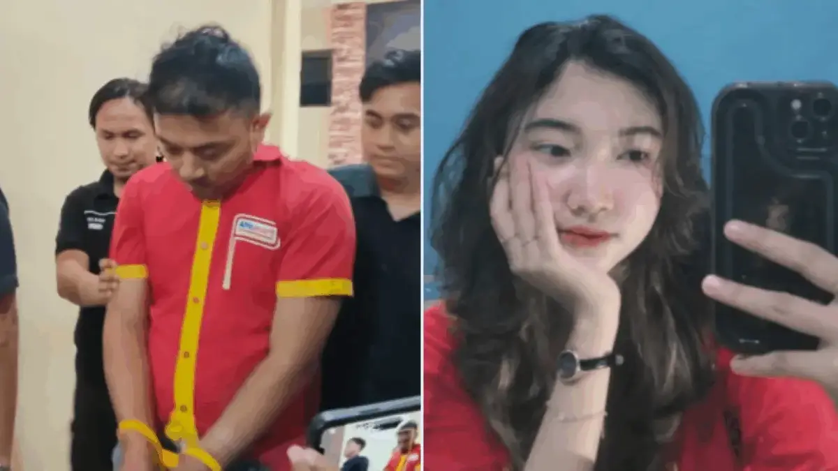 Kronologis kasir Alfamart Dina Oktaviani dibunuh dan diperkosa Kepala Toko - Ist
