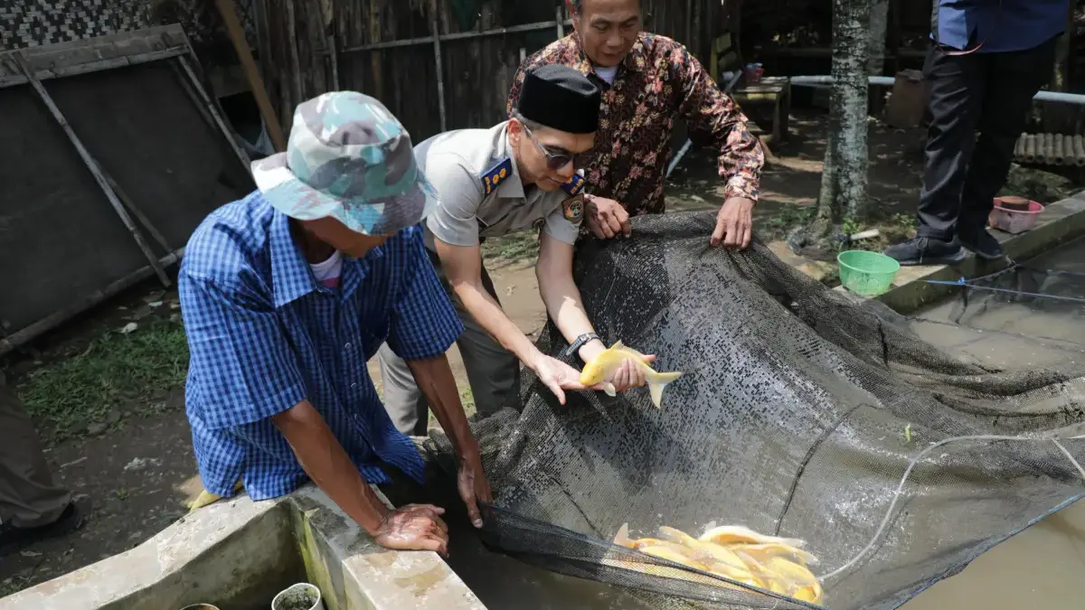Kampung Reforma Agraria Desa Bandung