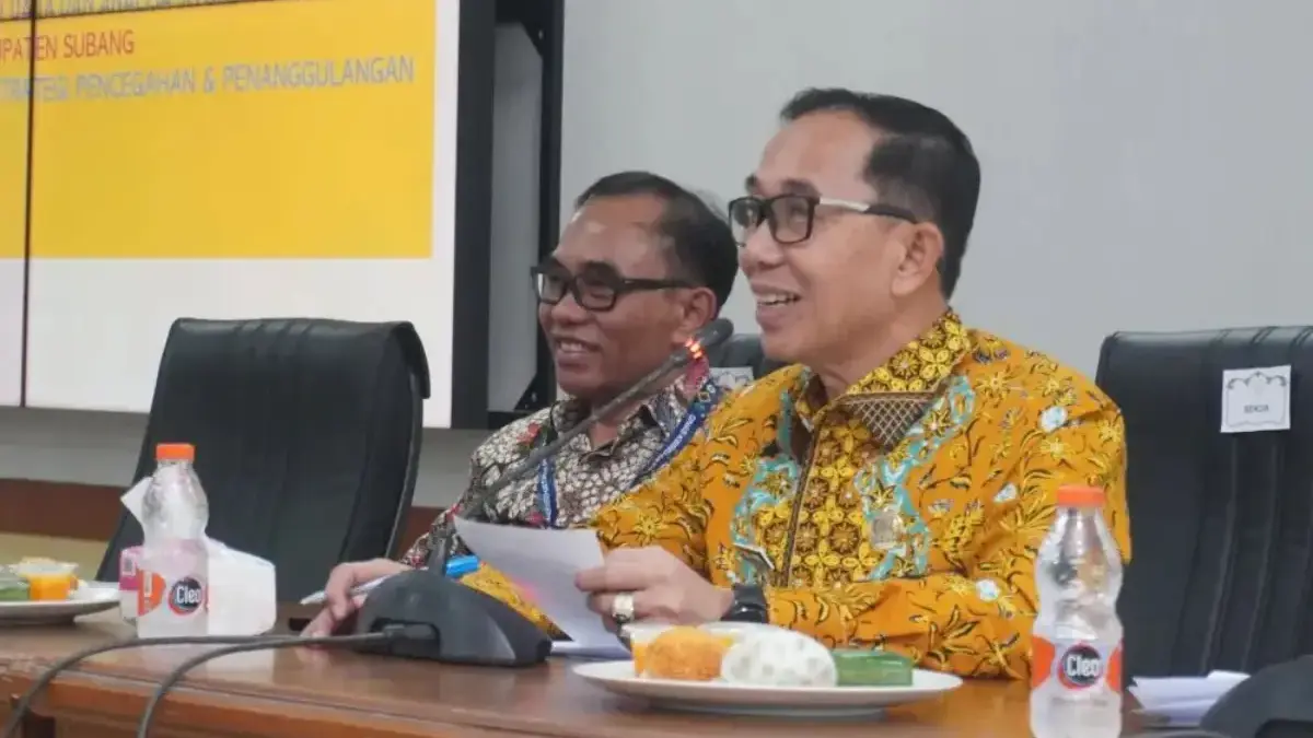 Kasus HIV/AIDS di Subang