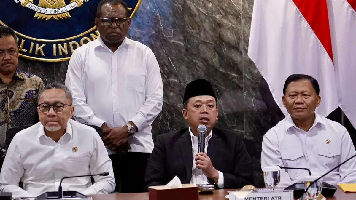 Substansi RTRW Provinsi Papua Selatan untuk Dukung Swasembada Pangan