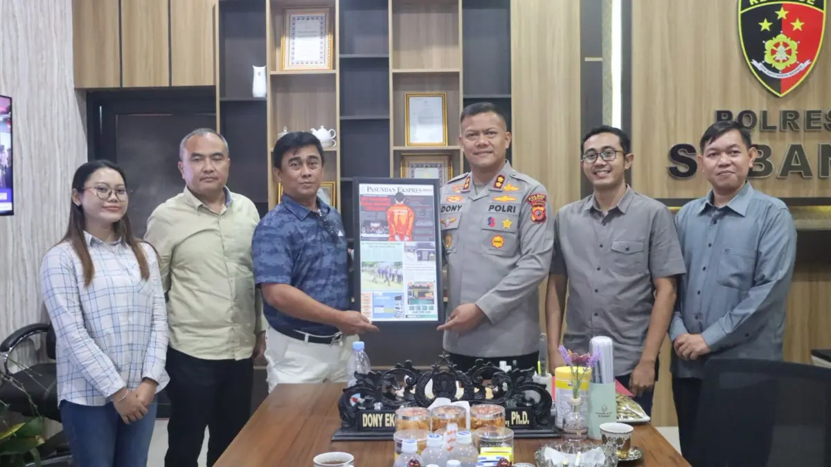 Media Pasundan Ekspres