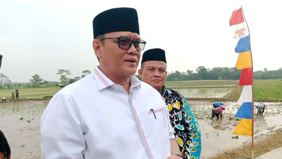 Kepala Kantor Wilayah Kementerian Agama Provinsi Jawa Barat