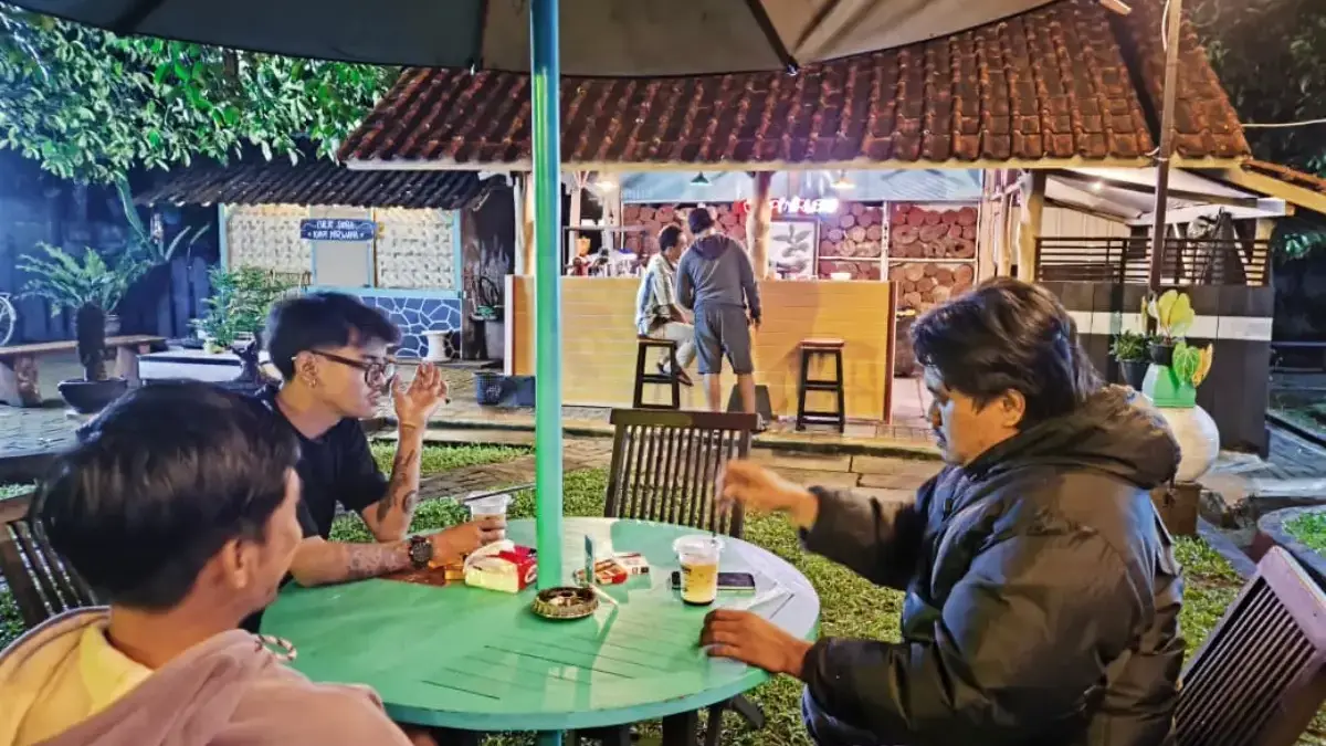 Kopi Nirwana Jalancagak