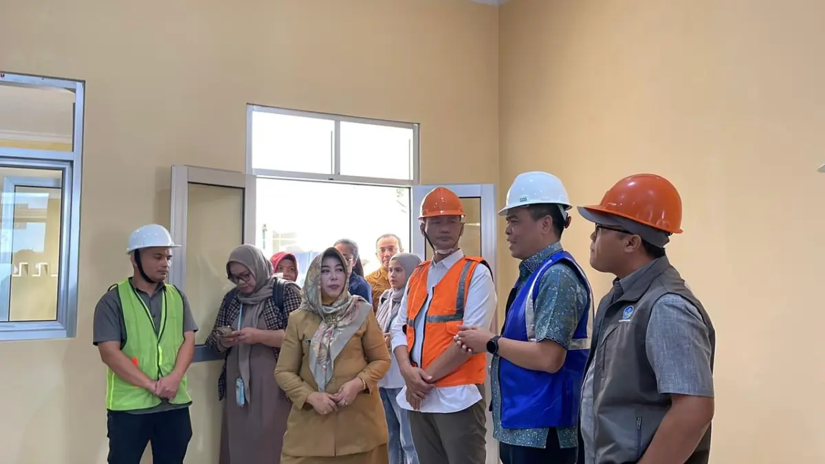 Revitalisasi SLB Rampung 100 Persen Akhir Tahun 2025