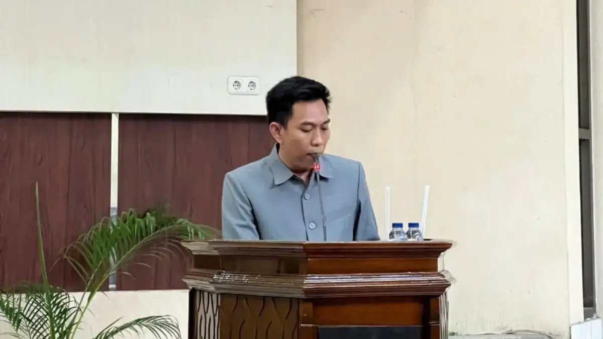 Ketua Fraksi NasDem DPRD Kabupaten Subang