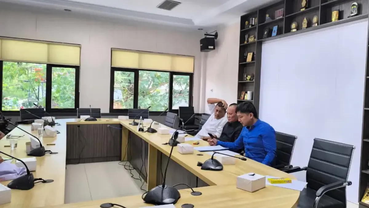 Komisi III DPRD Subang