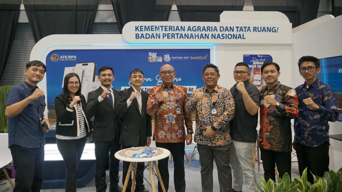 Sentuh Tanahku sebagai Solusi Digital untuk Manajemen Aset Tanah Pribadi Masyarakat