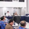 1 Tahun Pemerintahan Presiden Prabowo, Kementerian ATR/BPN Gelar Rapim untuk Pantau Progres Kinerja