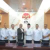 Temui Pimpinan KPK, Menteri Nusron Bahas Perbaikan Bisnis Proses Layanan Pertanahan