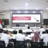 Pertemuan Perdana, Sekjen ATR/BPN Harapkan Peran Penyidik PNS dalam Penegakan Hukum Internal