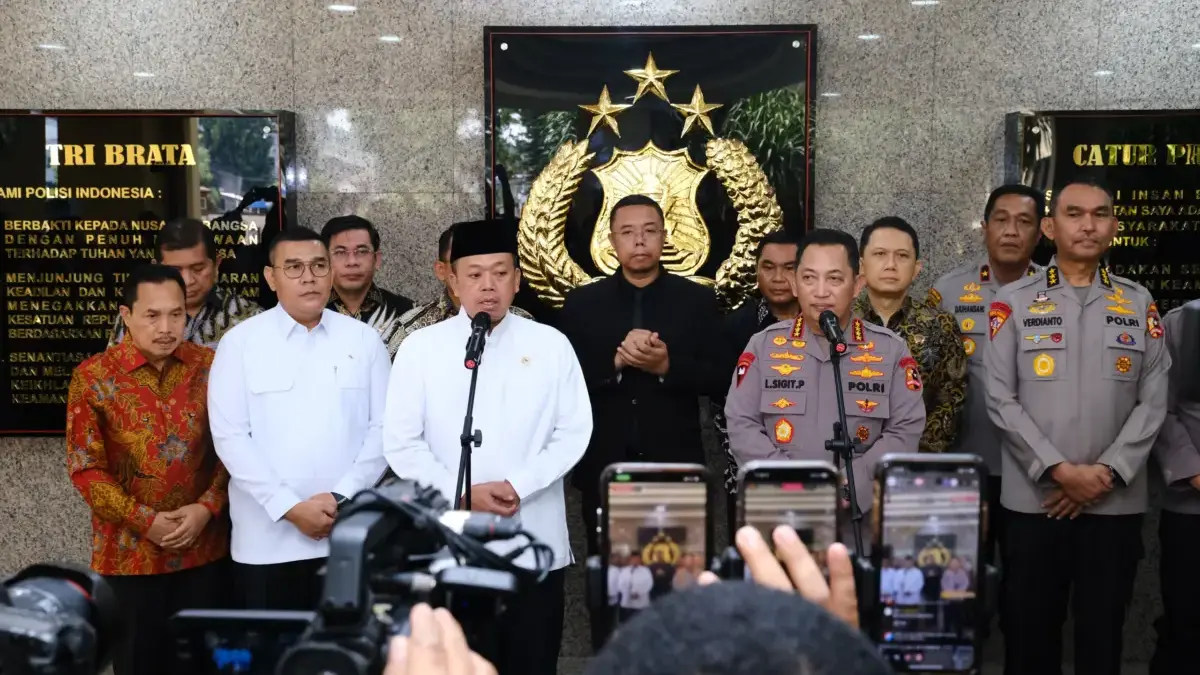 Setahun Menteri Nusron: Selesaikan 3.019 Kasus Pertanahan, Cegah Kerugian Rp9,67 Triliun