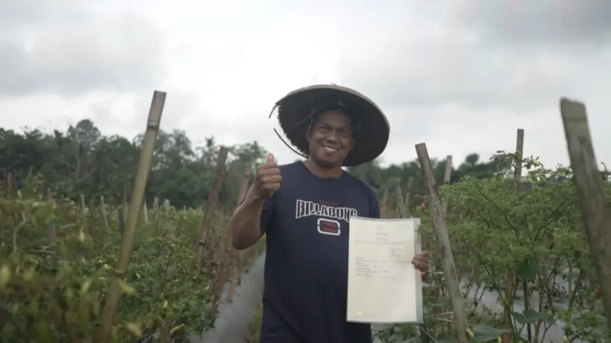 Setahun Menteri Nusron: 96 Persen Penertiban Tanah Telantar Dialokasikan untuk Reforma Agraria Setahun Menteri Nusron: 96 Persen Penertiban Tanah Telantar Dialokasikan untuk Reforma Agraria