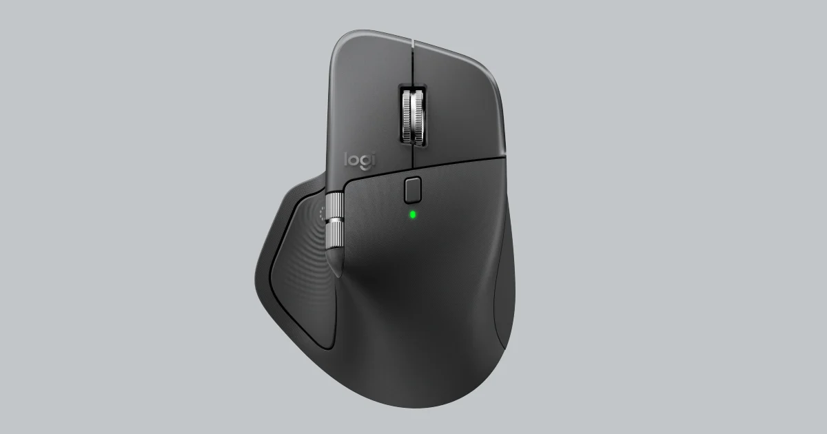 Logitech MX Master 4