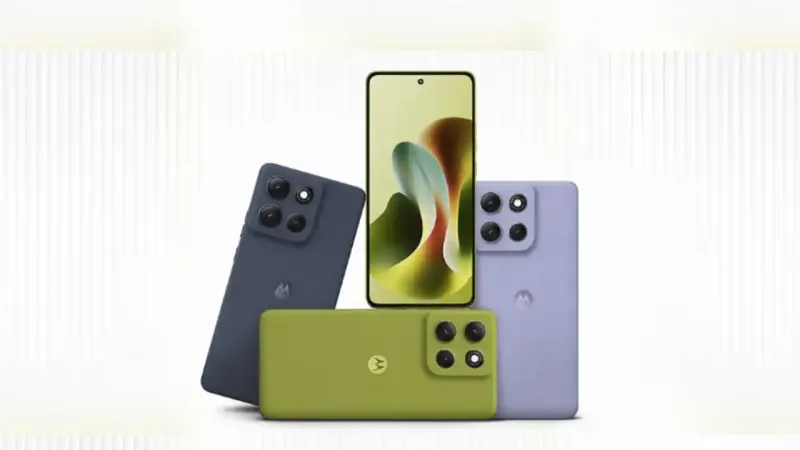 Moto G67 Power 5G Siap Meluncur, HP Kelas Menengah dengan Baterai Raksasa 7.000 mAh  Moto G67 Power 5G