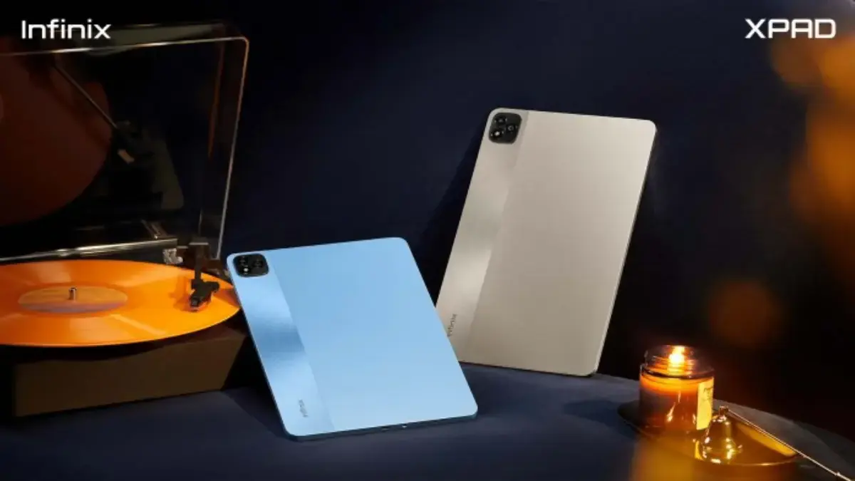 Infinix XPad 20 Pro