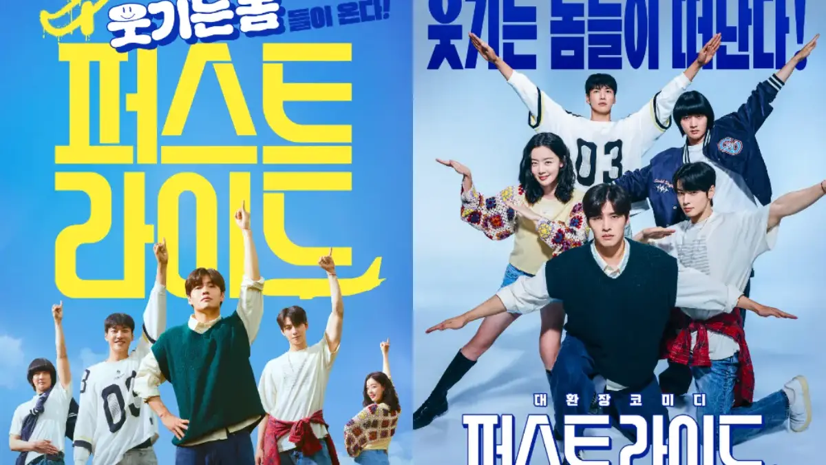 Sinopsis Film Korea First Ride, Dibintangi Kang Ha Neul hingga Cha Eun Woo