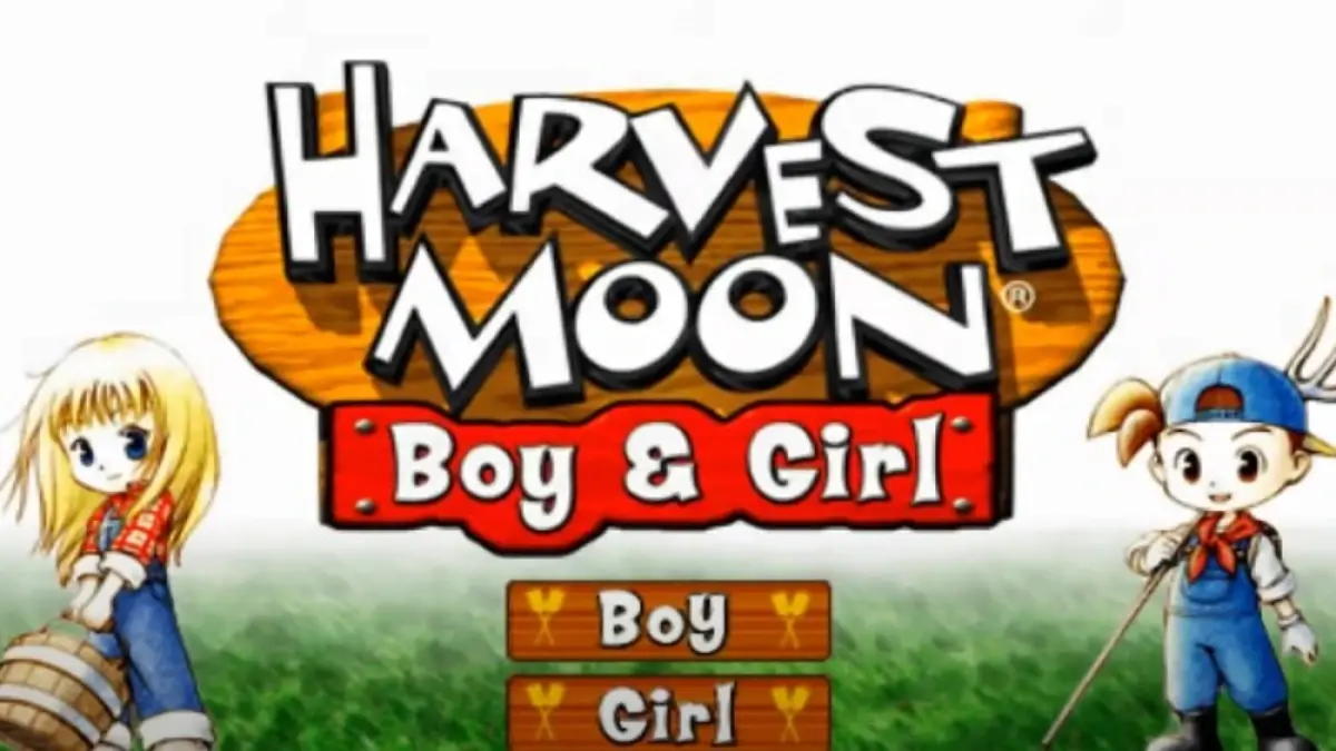 Cara Main Harvest Moon Boy and Girl PPSSPP di Android, Gini Cara Downloadnya