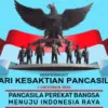 10 Ucapan Hari Kesaktian Pancasila 2025 yang Penuh Makna dan Tingkatkan Semangat Persatuan