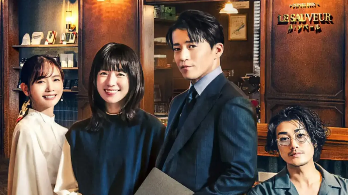 Sinopsis Romantics Anonymous, Dibintangi Shun Oguri dan Han Hyo Joo