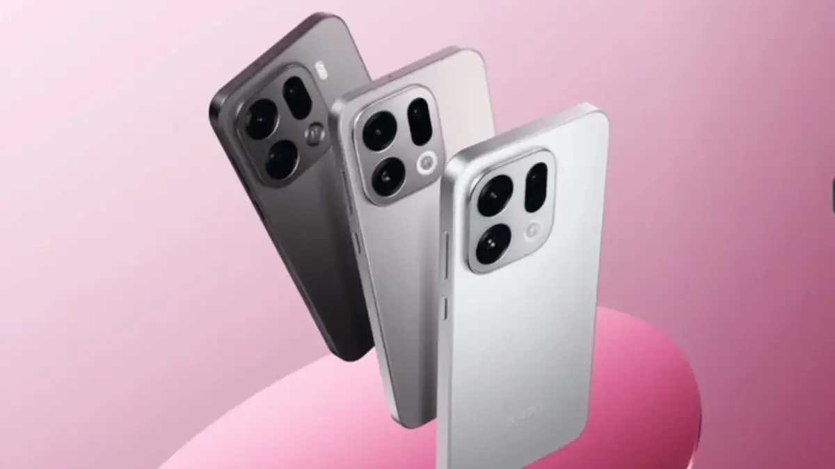 Oppo Find X9 Pro