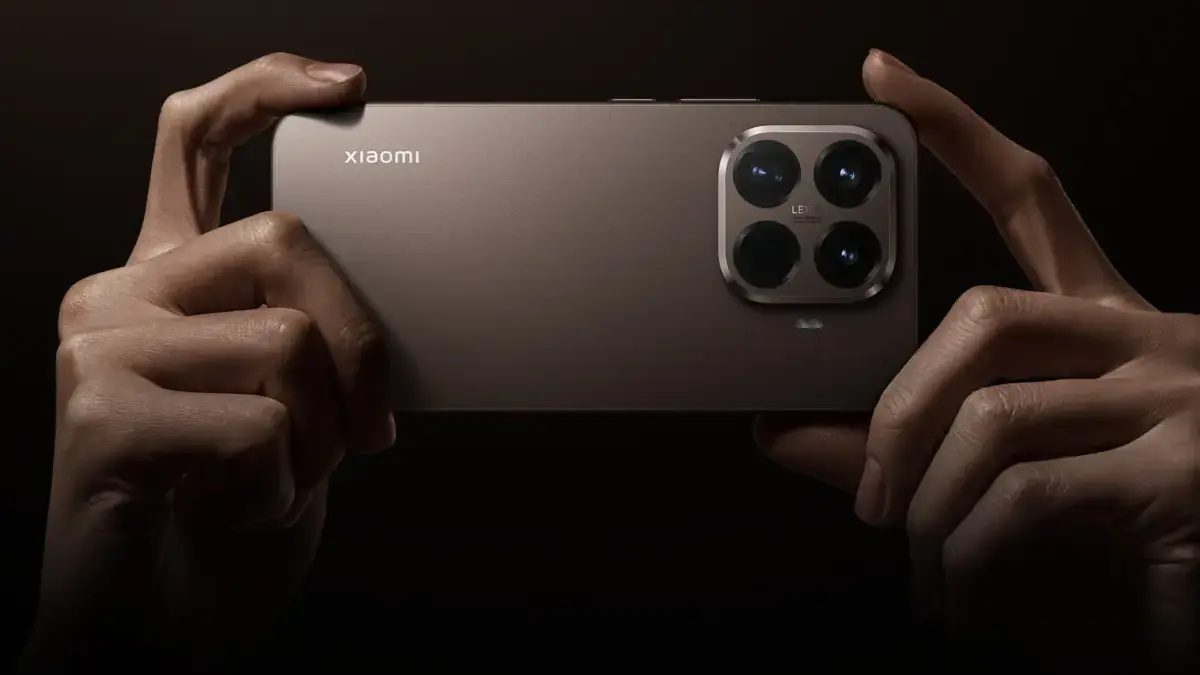Xiaomi 15T Pro