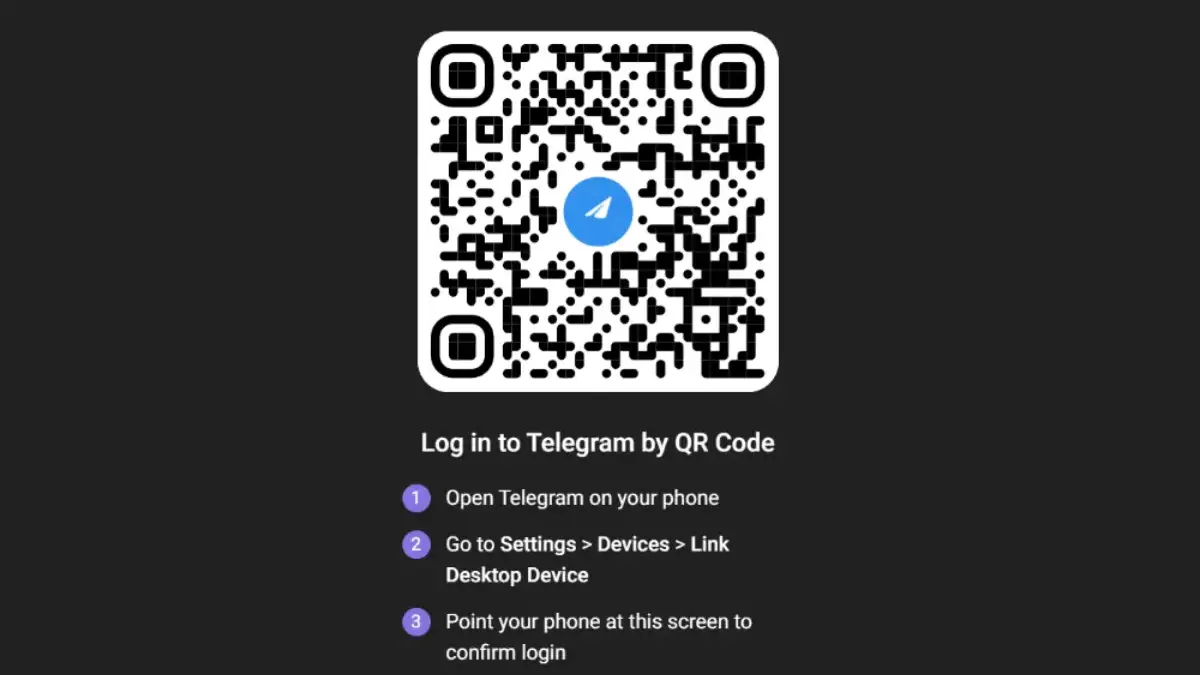 Cara Login Telegram Web di Android dan iPhone, Mudah Nih!