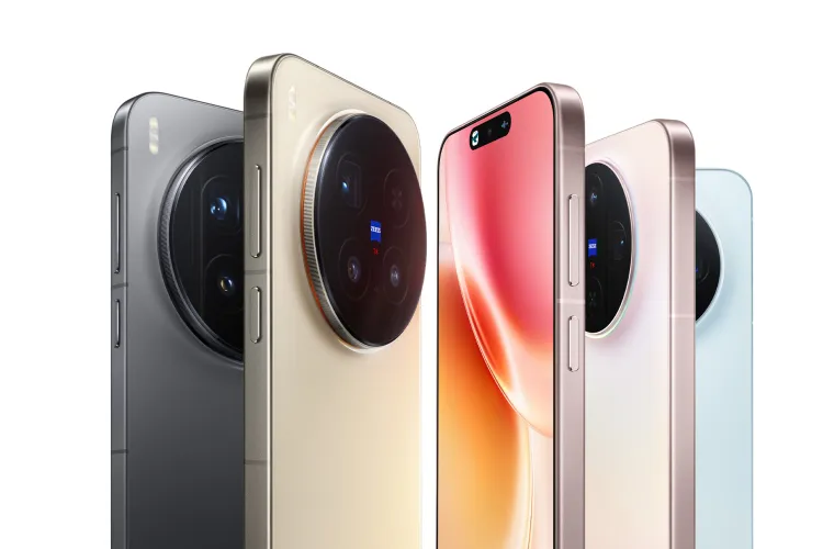 Vivo X300 Series