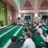 Lewat Pengajian Bulanan, Menteri Nusron Ajak Jajaran Meraih Berkah dan Menambah Ilmu Agama