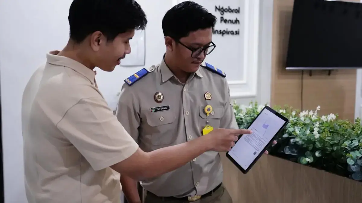Digitalisasi Jadi Langkah Strategis Kementerian ATR/BPN Atasi Konflik Pertanahan Digitalisasi Jadi Langkah Strategis Kementerian ATR/BPN Atasi Konflik Pertanahan