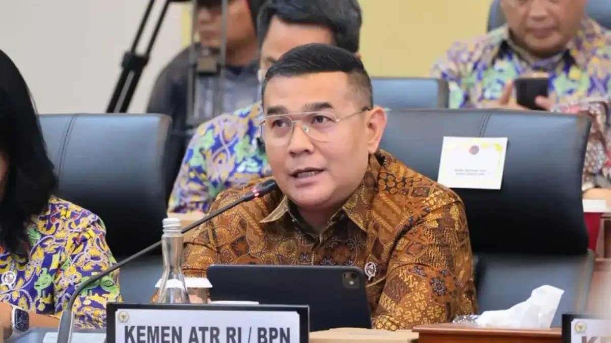 Rapat Dengar Pendapat Umum, Kementerian ATR/BPN Bahas Penyelesaian Pengaduan Konflik Agraria Bersama DPD RI Rapat Dengar Pendapat Umum, Kementerian ATR/BPN Bahas Penyelesaian Pengaduan Konflik Agraria Bersama BAP DPD R