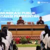 Berikan Pengarahan Latsar CPNS, Harison Mocodompis: ASN Ujung Tombak Komunikasi Publik Instansi Pemerintahan