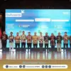 Kementerian ATR/BPN Raih Penghargaan Instansi dengan Pemanfaatan Tanda Tangan Elektronik Paling Masif