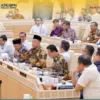 Targetkan Realisasi hingga 98%, Menteri Nusron Laporkan Progres Capaian Anggaran dalam RDP Bersama Komisi II D
