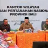 Pesan Menteri Nusron kepada Jajaran di Bali: Transformasi Layanan Pertanahan Harus Sejalan dengan Perubahan Pe