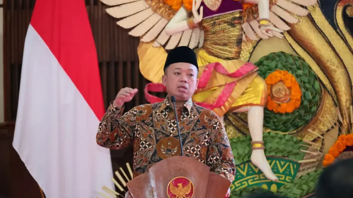 Menteri Nusron Ingatkan Kepala Daerah Prioritaskan Masyarakat Miskin sebagai Subjek TORA