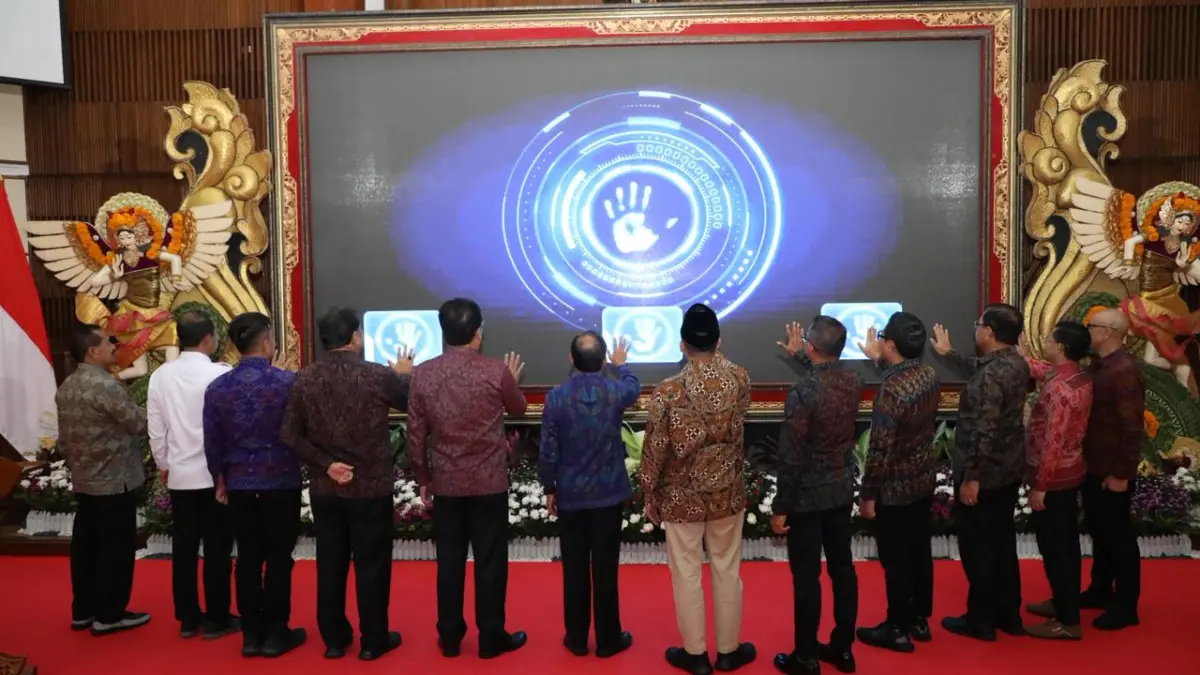 Kota Denpasar Terapkan Integrasi NIB, NOP, dan NIK, Menteri Nusron Jamin Adanya Kenaikan Pendapatan Daerah