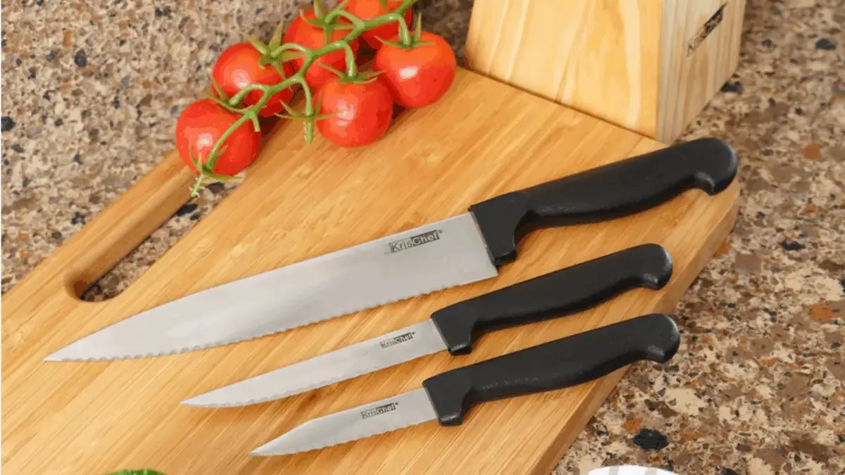 4 Tips Agar Pisau Tetap Tajam dan Tahan Lama 4 Tips Agar Pisau Tetap Tajam dan Tahan Lama