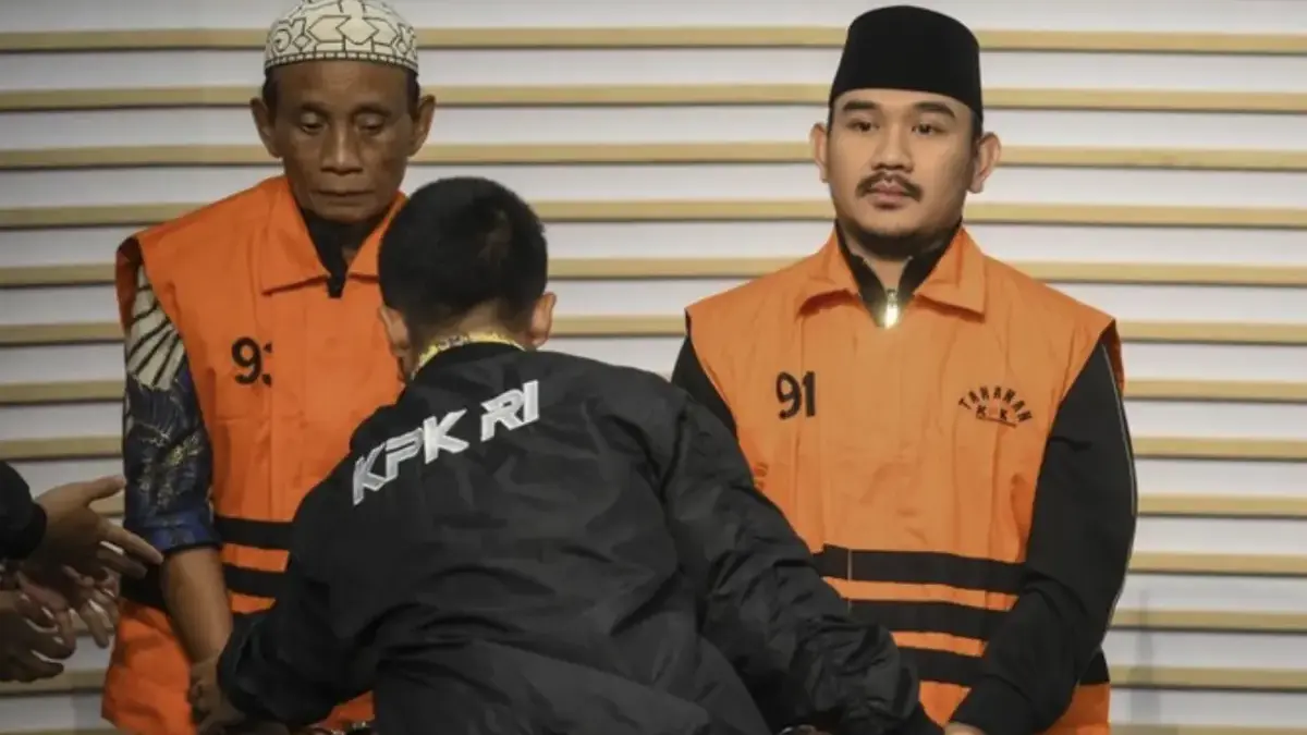 Kasus Korupsi Bupati Bekasi