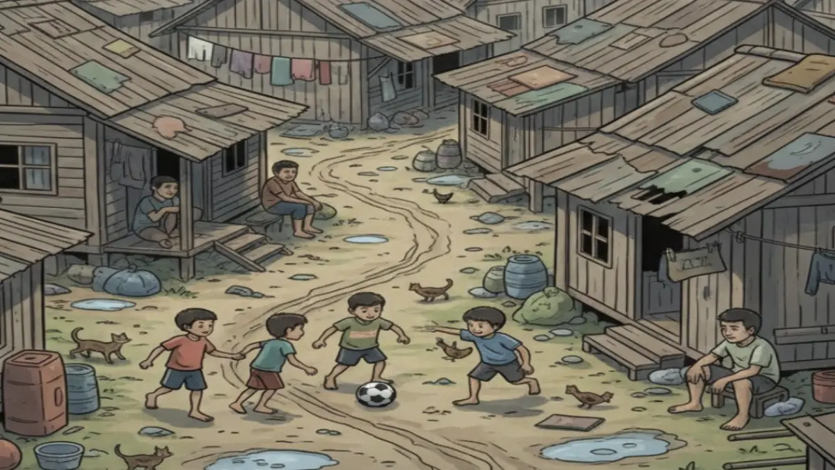 kemiskinan di jawa barat