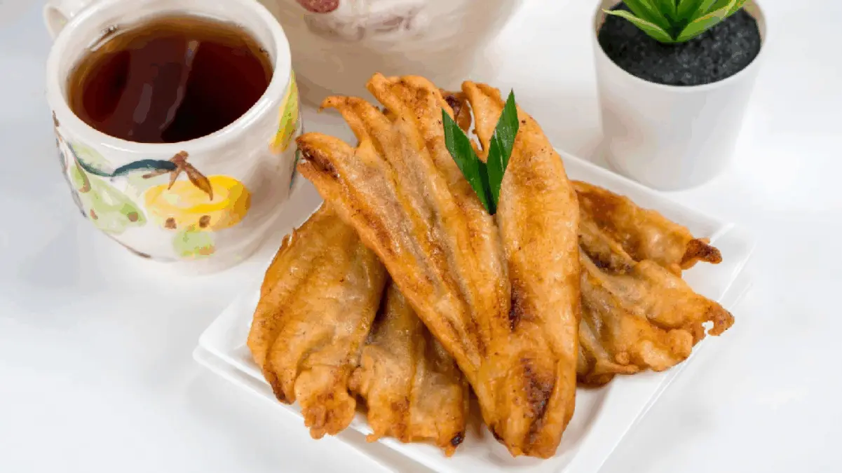 Resep Pisang Goreng Renyah Tahan Lama